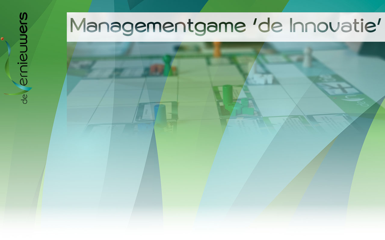 Managementgame 'de Innovatie'