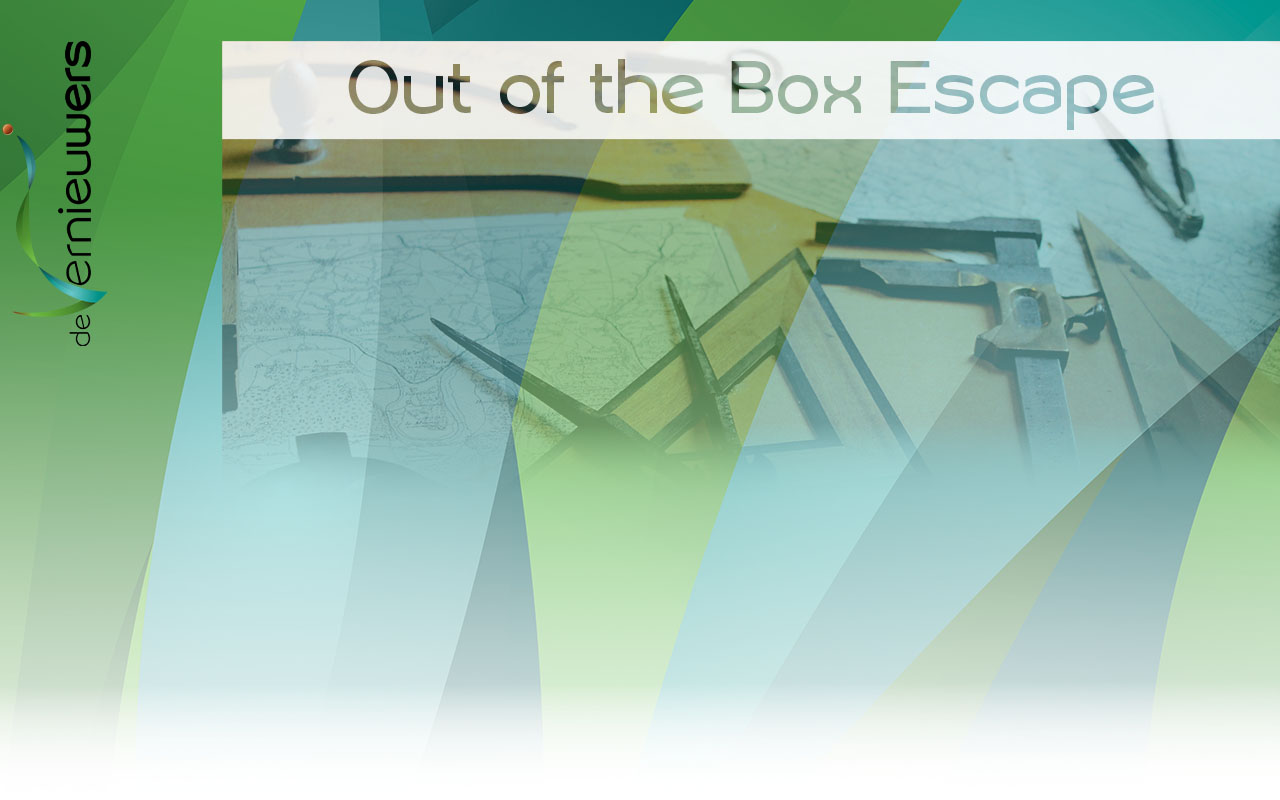 Game Out of the Box Escape