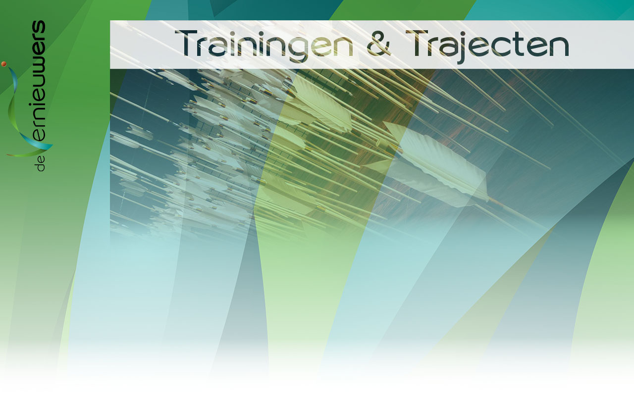 deVernieuwers - Trainingen & Trajecten