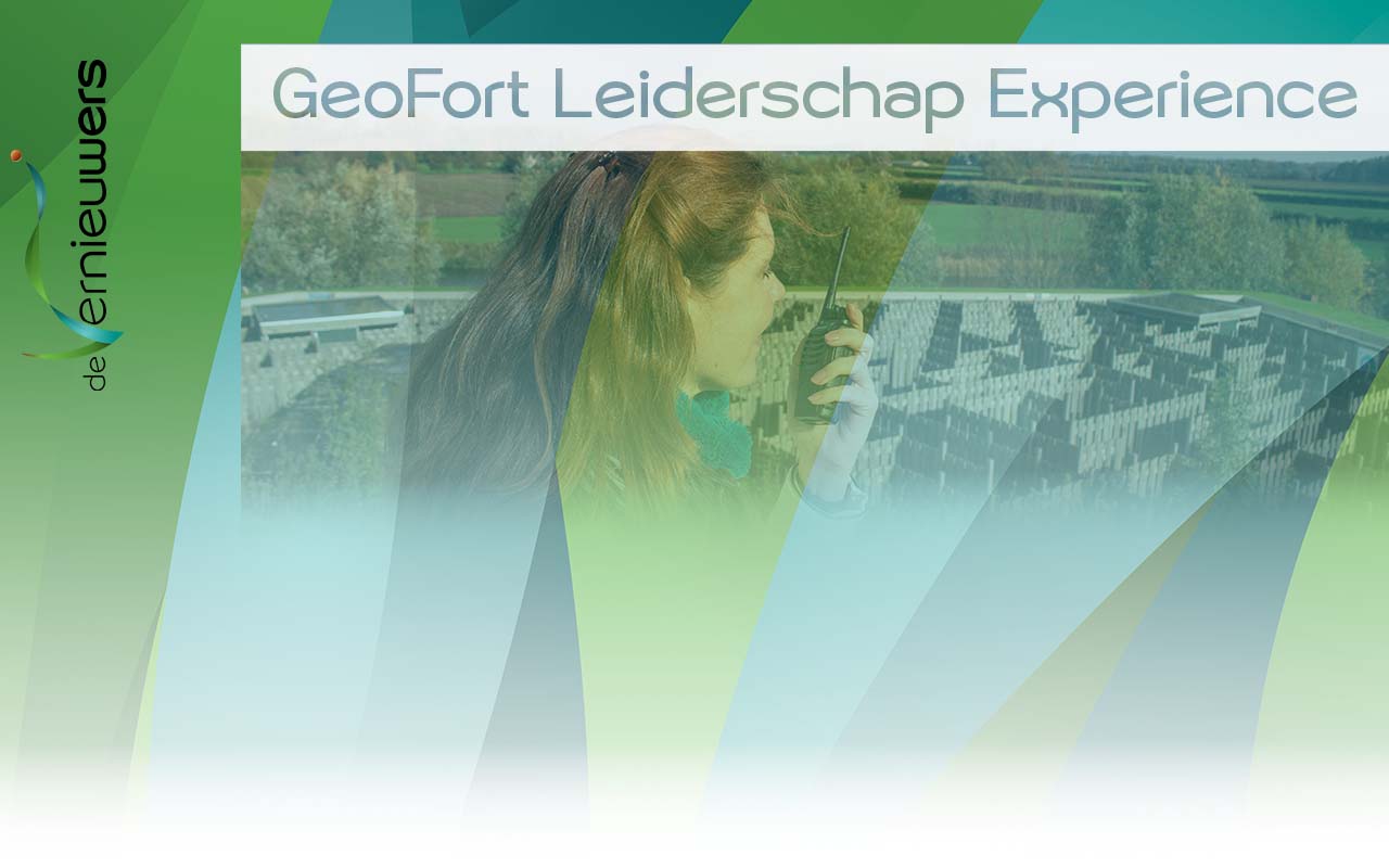 GeoFort Leiderschap Experience